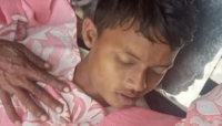 ছাতকে মাছ ধরতে গিয়ে বজ্রপাতে স্কুলছাত্রের মৃ ত্যু